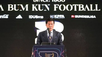 '한국 축구 전설' 차범근 죽기 전에 월드컵 우승 한 번 봤으면[일문일답]