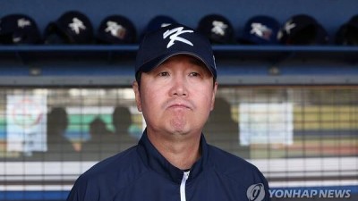 부상으로 WBC 빠진 송성문, ML 경기 출전에 류지현 감독 반응은?