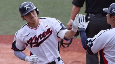 “우리가 알던 김도영 돌아왔다”…WBC 주포 김도영 ‘감 잡았어!’