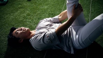 최소 한 달 못 볼 것 같다 KT도 큰일이다, 호주 달군 5선발+153㎞ 1R 우완+만능 백업 '개막전 불투명' [오키나와 현장]