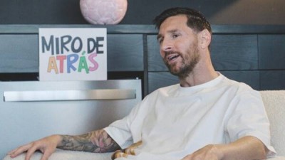 메시, 불만 토로 요즘 너무 다 공개된다 손흥민에 0-3 완패 뒤 '심판실 난입 논란' 해명 경기 중 감정이 달아올랐어