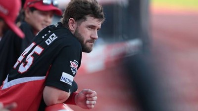 35홈런 치고도 KIA서 퇴출→MLB 땅볼 머신 전락… 한국이 좋았나, 극적 반전 있을까