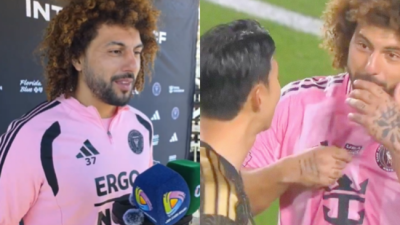 손흥민 메시 같아, 인사하느라 제일 늦게 들어갔다 적군조차 반한 SON 품격...유니폼 교환 비하인드