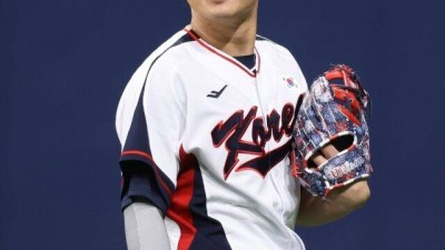 문현빈이 희생번트 대지 못하자 박해민이 푸시번트를 해버렸다…센스만점, 그런데 WBC 주전보장 못한다