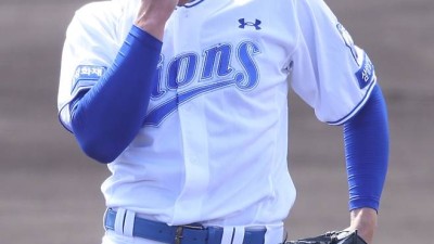 '우승 후보' 삼성, 초비상! '푸른 피 에이스' 원태인 이어 'ML 1라운더 출신' 매닝마저 팔꿈치 통증...선발 연쇄 부상에 '눈물'