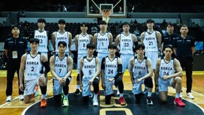 [FIBA WC] ‘야투 난조+실책’ 한국, 대만에 덜미...니콜라스호 첫 경기 패배