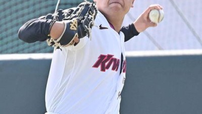 ‘최고 148km 쾅!’ 192cm 대형 좌완, 대만 타선 잠재웠다 “캐치볼 때부터 컨디션 GOOD!” [키움 캠프]