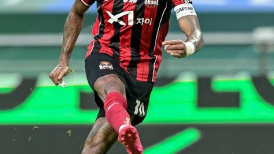 서울 떠난 '낙동강 오리알' 린가드, 마침내 새 팀 찾았다? 브라질 명문 합류설 급부상