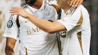 '손흥민 파트너' 부앙가, LAFC와 재계약→잭팟 터졌나? 지난 시즌 53억 보장→상당한 연봉 인상 예상