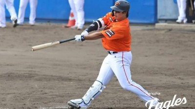 100억 사나이 강백호, 부활할까요? 김경문 단칼에 대답했다…됩니다