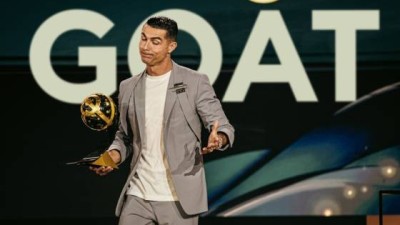 '답답하면 내가 뛴다' 2조원 가진 호날두, 축구팀 샀다 → 은퇴 후 감독 대신 구단주 변신…스페인 2부 클럽 지분 25% 인수