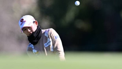 또 파4홀 ‘샷 이글’ 잡은 ‘루키 황유민’…이번엔 그린 위서 7초 걸린 ‘슬로 이글’