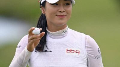'세계1위 티띠꾼과 맞붙은' 윤이나, 싱가포르 둘째날 경기는? [LPGA]