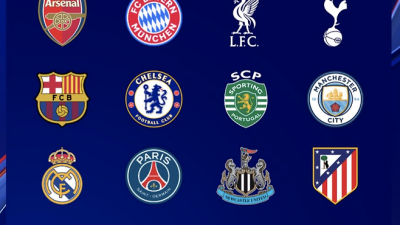 [UCL 추첨] 16강 대진 완성, 레알·맨시티 한 팀은 탈락…또또 역대급 매치 ‘레알 vs 맨시티’ 확정