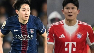 이강인은 첼시, 김민재는 아탈란타…‘별들의 전쟁’ UCL 16강 대진 추첨 완료→레알 마드리드-맨체스터 시티 빅매치도 성사