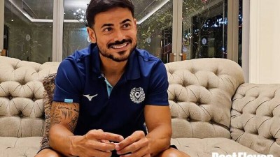 [BE.현장] 대구 10년차 '대구의 왕' 세징야의 약속… 눈물 끝냈다, 우리가 있어야 할 곳으로 돌아간다