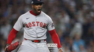 양현종 나이인데 2월 100마일 쾅, 인체의 불가사의인가… 랜디 존슨 신화 재현할까