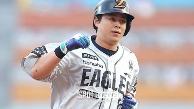 나도 300억 받겠다 노시환 초대형 계약 파장, 국가대표 선수들의 '새로운 목표'가 됐다