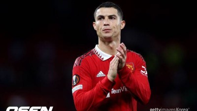 맨유 내가 고친다 호날두, 25% 구단주 등극...올드 트래포드 컴백 시동?