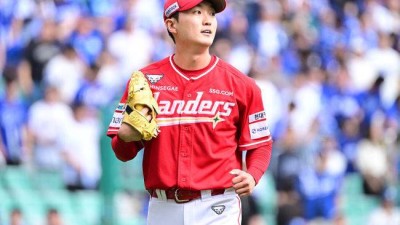 ‘파격’ 김광현 후계자, KIA 개막시리즈 출격한다…KKKKKK 신기록의 강렬한 기억→2선발 전격 낙점 [오!쎈 미야자키]