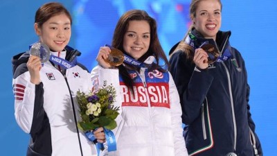 '김연아는 그렇게 깎아내리더니' 韓과 악연 타라소바, ISU 피겨 규정에 불만 폭발 우리는 바보인가?