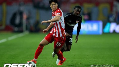 '철기둥' 김민재 뒤 잇나... ' 설영우, 프랑크푸르트 이적 임박 월드컵 직후 합류