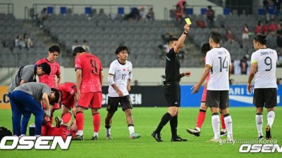 전쟁은 이란이 하는데 김칫국은 왜 니들이?... 中, 이란 퇴출설에 '어부지리' WC 진출 망상 '빈축'