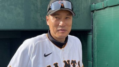 '요미우리 타격코치' 이승엽, 친정팀 삼성 상대 소감은?…우승할 때 됐다, 타자들 배트 잘 돌리더라 [오키나와 인터뷰]