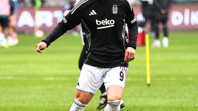 오현규, 집중 견제에 4경기 연속골은 불발…베식타시는 3연승