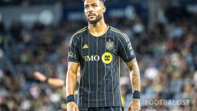 'LAFC 4연승'에도 부앙가는 마냥 기뻐할 수 없었다