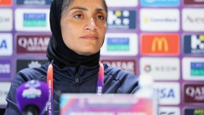 '하메네이 사망→한국전 D-1' 이란 대표팀 축구만 집중하겠다... 월드컵 본선 도전