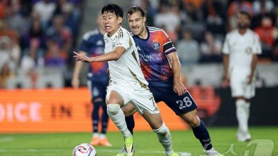 '2도움·2퇴장 유도' 손흥민, 휴스턴전 양 팀 합쳐 평점 2위