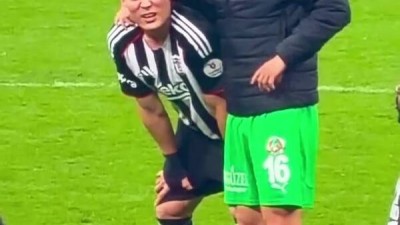 '선배' 황의조가 바라본 '후배' 오현규 아직 어리지만 재능 충분…더 성장해 팀에 도움 되길