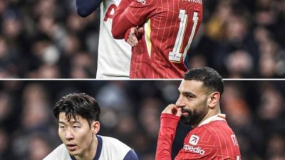 손흥민처럼 아름다운 이별 가능할까…BBC 살라? 이적 가능성 점점 커지고 있어, 차기 행선지는 사우디+미국