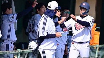 휘문고 오타니 왜 고개 숙였나…수차례 인터뷰 고사, 어렵게 꺼낸 한마디 “늘 똑같은 기사만 나와 부끄러웠다” [오!쎈 미야자키]