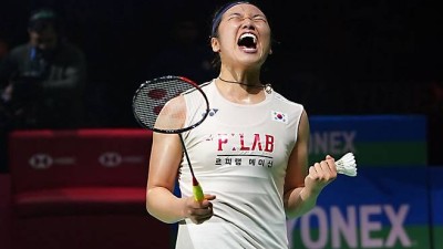 '무적' 안세영, 한국 단식 최초 전영오픈 새 역사 쓴다