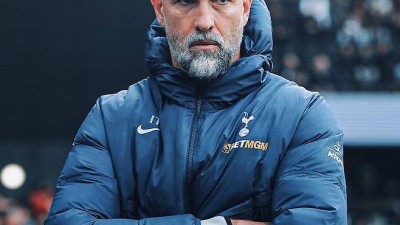 또 졌다, 심각한 비상사태 DDLLDDLLLL 토트넘 10경기 무승...풀럼에 1-2 덜미 구단 최장 무승 기간 타이