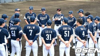 '한때 한 수 아래였는데'…'국대 선배' 윤석민의 걱정, WBC 대만전 중요, 선수들 굉장히 적극적