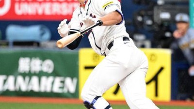 슈퍼스타의 귀환! 리드오프 김도영 터졌다!...한신전 동점 솔로포 '쾅' [오!쎈 오사카]