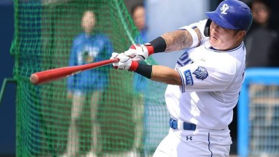 삼성 팬들 목 빠지게 기다리는데… 최형우 왜 연습경기 안 나오나, 삼성 유니폼 등판은 언제?