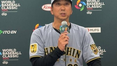 '38세' 류현진의 2이닝 무실점 관록투, 한신 감독도 놀랐다 더 대단해져