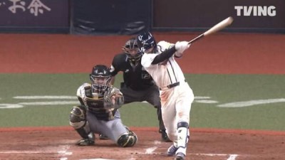 건강한 김도영이 이렇게 무섭습니다...동점 솔로포 쾅! '류현진 아트 피칭' 류지현호, 한신과 3대 3 무승부