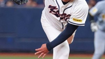 구속 140km 초반인데 왜 못 치나…후지카와 감독이 본 류현진의 '진짜 무기'