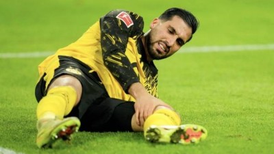 툭 소리 났다 그럼에도 10분 더 뛴 캡틴, 결국 십자인대 파열→시즌아웃+사라진 우승 가능성