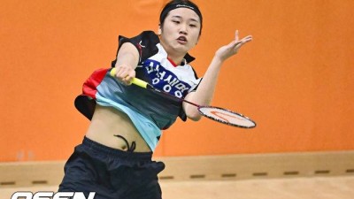 '천적' 안세영 없으니 큰소리? 中 배드민턴, 빈집털이 금메달에 ‘근자감’ 폭발