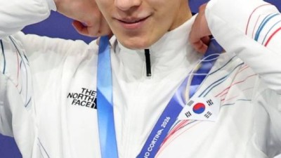 '팀킬·반칙왕 논란' 황대헌, 드디어 입장 공식발표 사실 아닌 부분 바로잡겠다