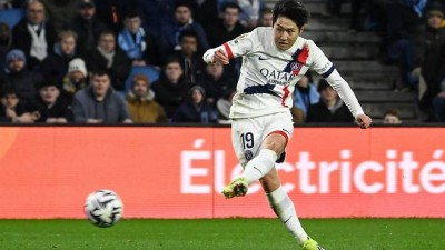 일대일+기회 창출 능력 부족 이강인, PSG 벤치 전문 이유 나왔다…프랑스 유력지 직격탄 전환점 서 있어