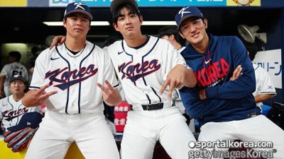 韓 야구 희소식! '한국 8강 진출 최대 변수' 대만, 폭우에 발목 잡혔다→감독도 타격 및 경기 감각 걱정...평가전 1경기만 치르고 WBC 출격