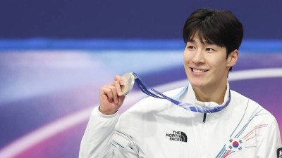 '린샤오쥔 무죄, 박지원 팀킬'…황대헌, '반칙왕' 비판 여론 정면 돌파 더 늦기 전에 바로잡겠다