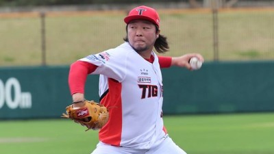 '한화→KIA' 최고의 이적 되나, 20억 가치 증명 순조롭다…실전 점검 이상 無, 기대감 높인다